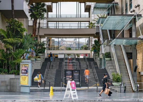 ¿Cuándo volverá a la normalidad el tráfico peatonal minorista de California?