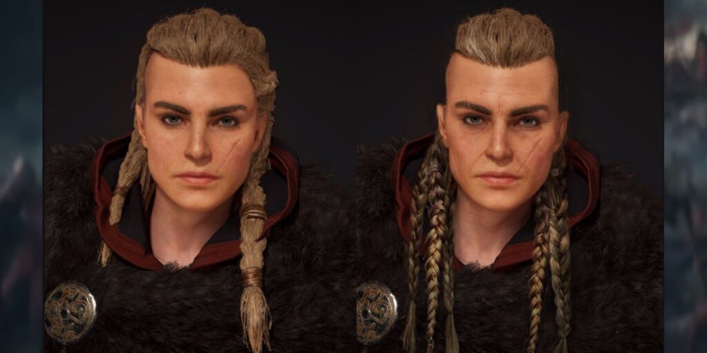 ¿Cuántos años tiene Eivor en Assassin's Creed Valhalla?