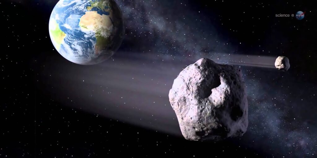 ¿De dónde proviene el agua de la Tierra? Un nuevo estudio puede mostrarnos