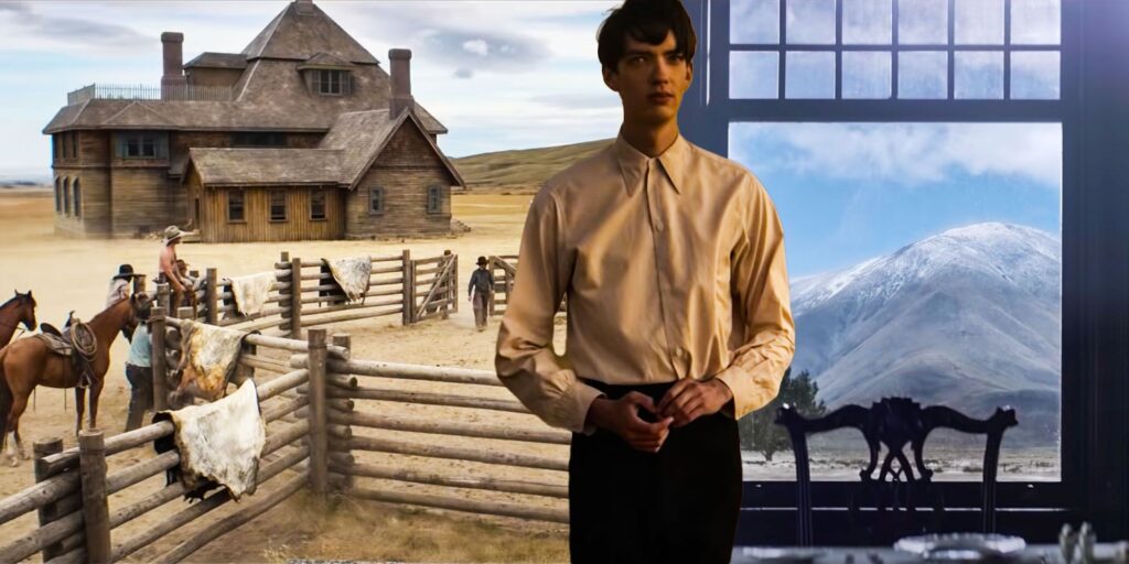 ¿Dónde estaba Power Of The Dog Shot?  Explicación de los lugares de rodaje