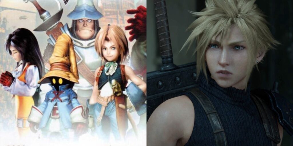 ¿El remake de FF9 será episódico como el remake de FF7?