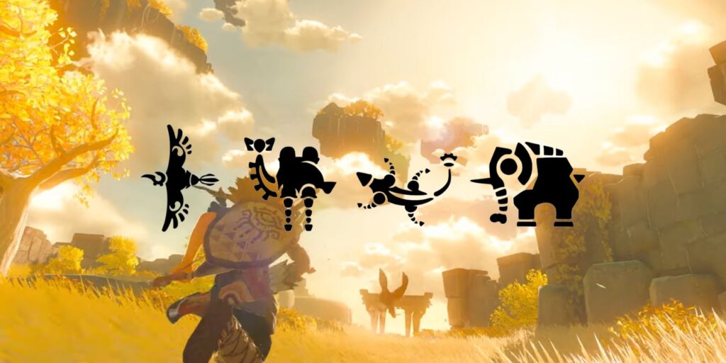 ¿Habrá nuevas bestias divinas en Breath Of The Wild 2?
