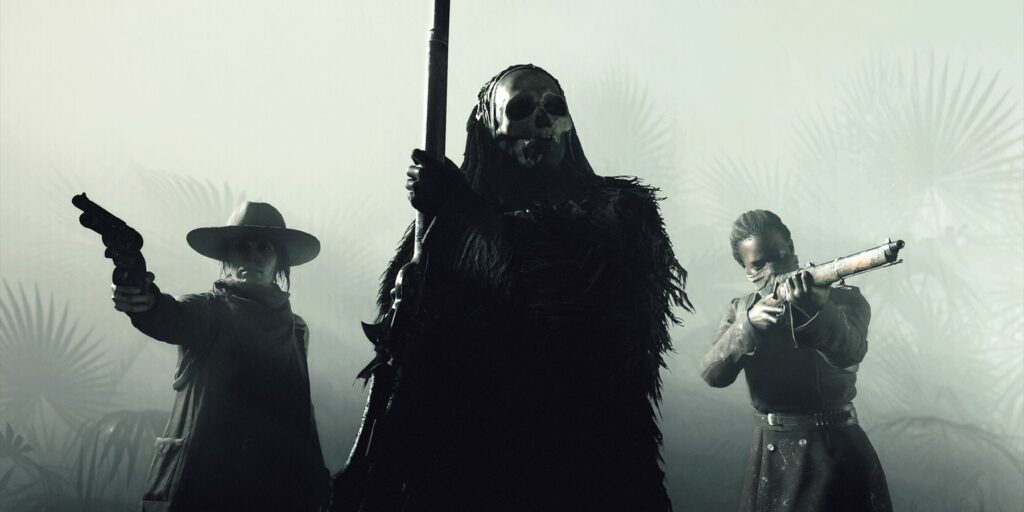 ¿Hunt: Showdown admite el juego cruzado?