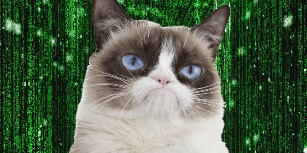 ¿La escena de los créditos finales de Matrix Resurrections es un insulto para quién es la película?