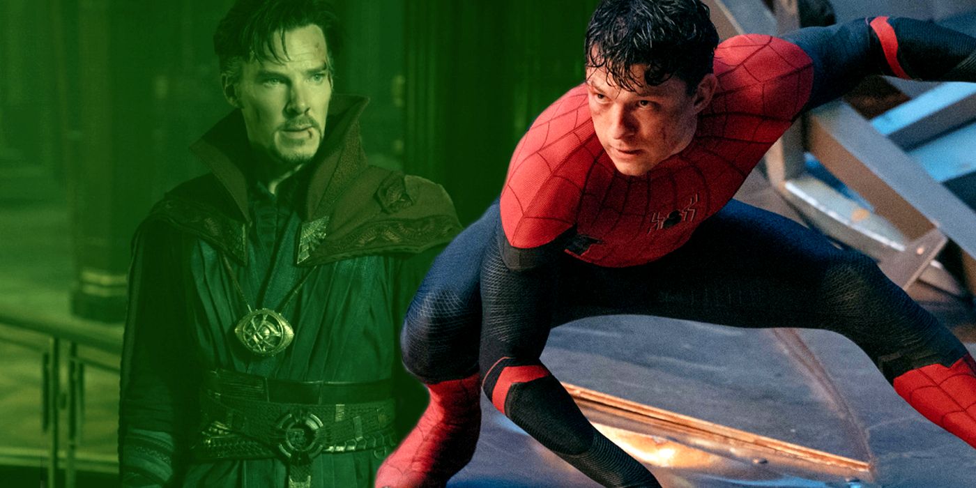 No Way Home prueba que Spider-Man es más poderoso que Doctor Strange? – La  Neta Neta