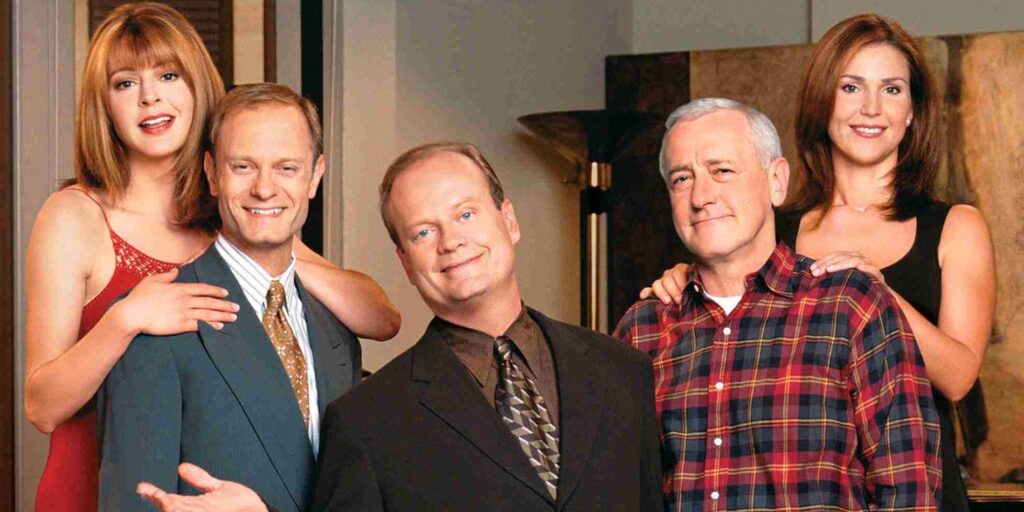 ¿Por qué Frasier terminó después de la temporada 11 (se canceló?)