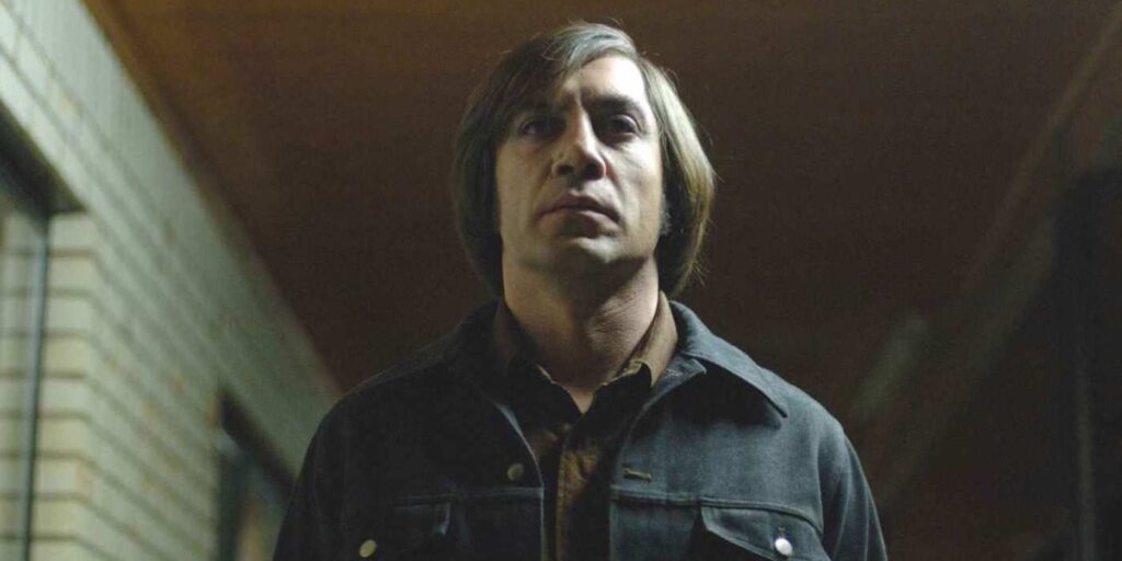 ¿Por qué Javier Bardem era realmente inseguro en el set de No es país para viejos?