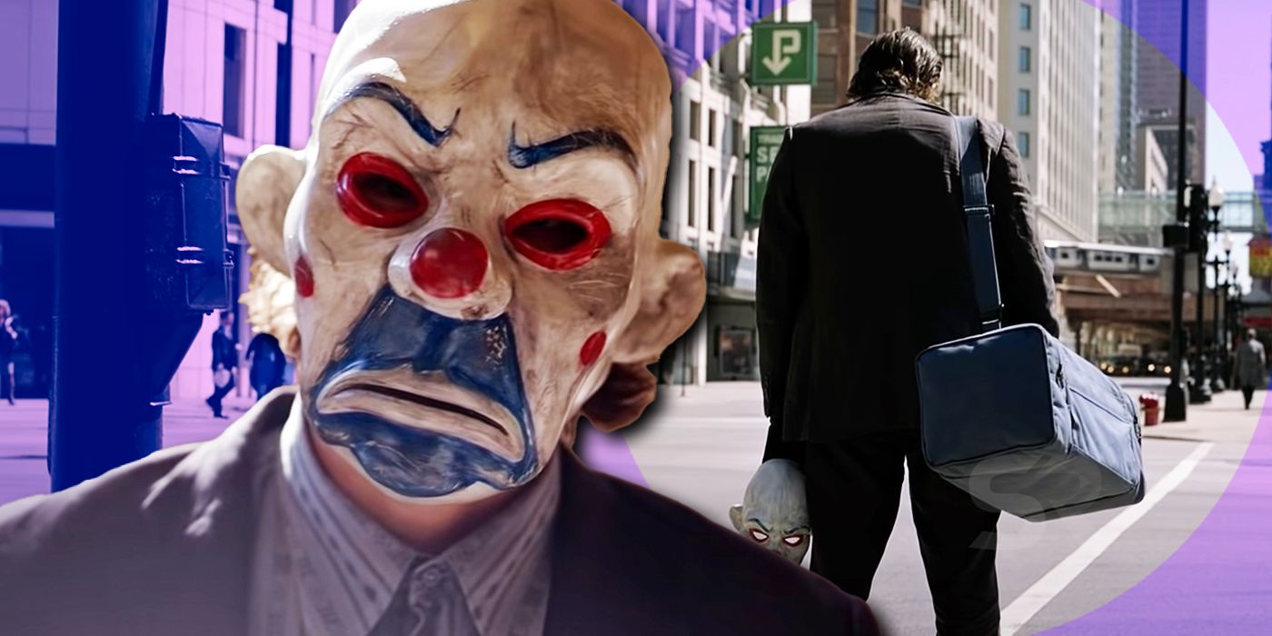 Por qué Joker no fue reconocido por otros ladrones de bancos: Dark Knight  Plot Hole? – La Neta Neta