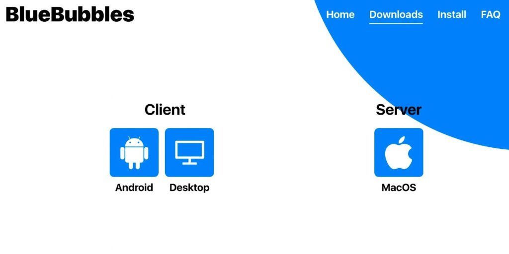 ¿Puedes usar iMessage en Android, Windows y Linux?  Sí, así es como