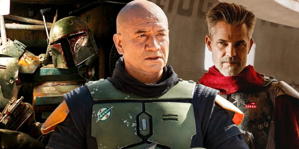 ¿Qué pasó con la armadura de Boba Fett después del Sarlacc?