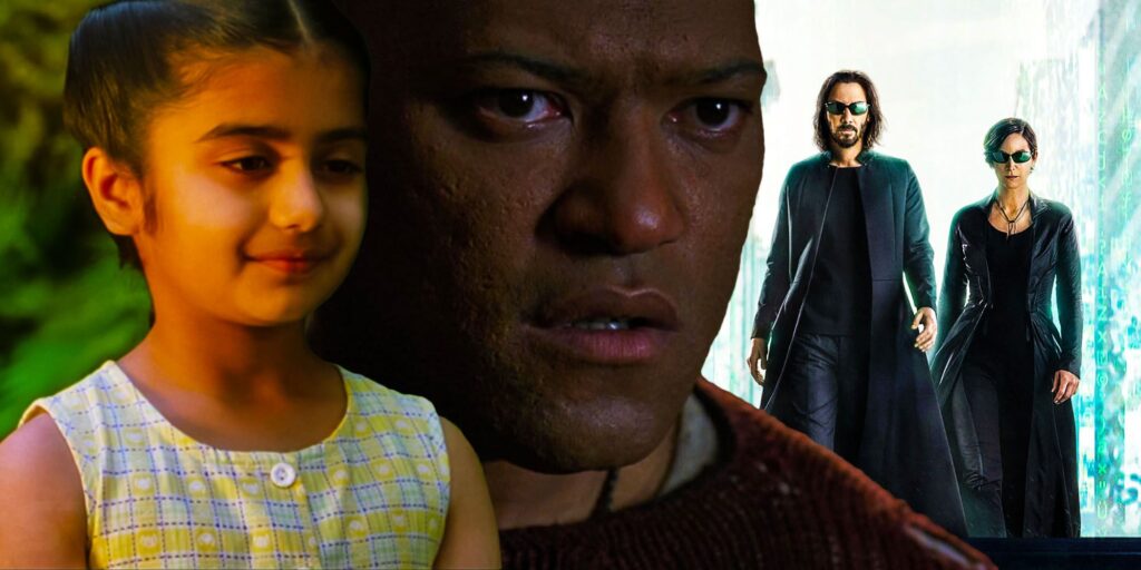 ¿Qué pasó entre Matrix 3 y 4?