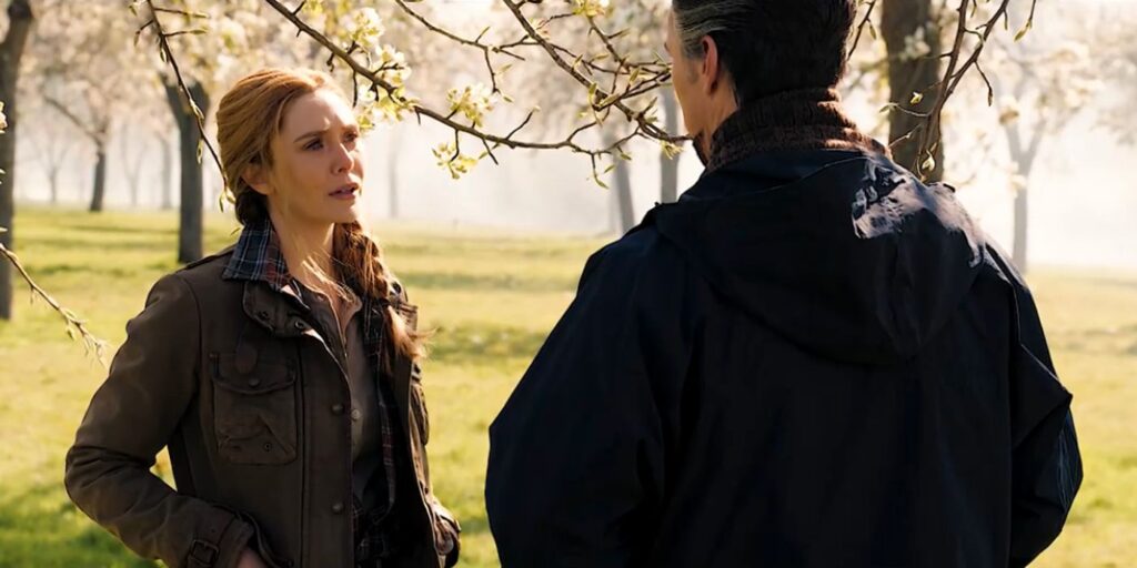 ¿Quién rompió el multiverso Marvel?  Los personajes de MCU debaten en TikTok