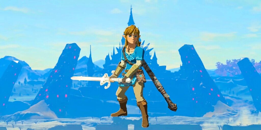 ¿Realmente vale la pena la espada de los seis sabios de BOTW?