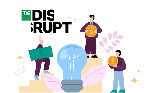 ¿Recaudación de fondos para tu startup? Lo tenemos cubierto en TechCrunch Disrupt 2021