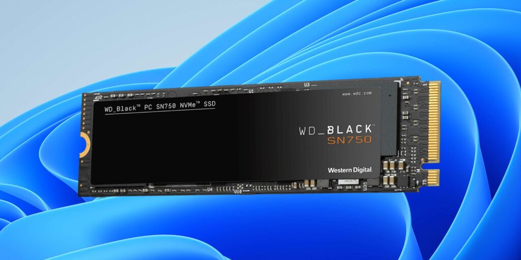 ¿Velocidades de SSD NVMe lentas? Podría ser Windows 11