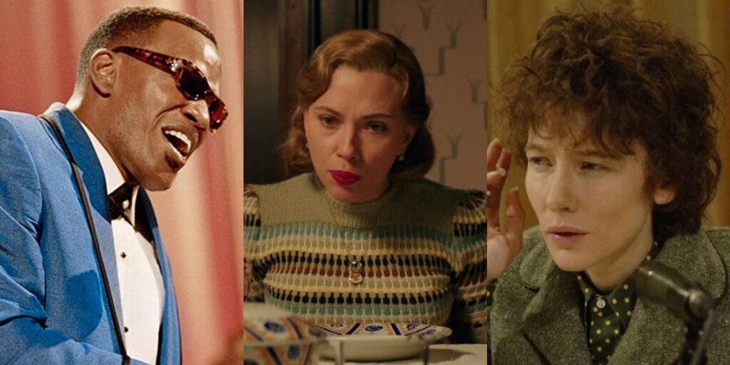 10 actores nominados a los Oscar a mejor actor y actor secundario en el mismo año