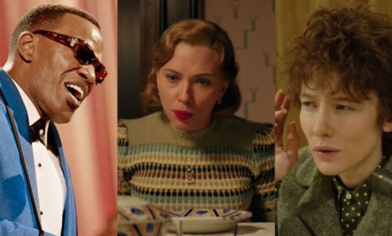 10 actores nominados a los Oscar a mejor actor y actor secundario en el mismo año