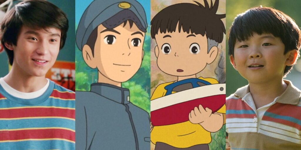 10 actores perfectos para futuros personajes de acción en vivo de Studio Ghibli