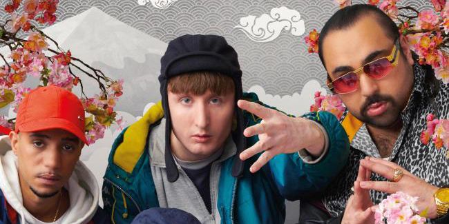 10 citas más divertidas de Chabuddy G de personas que simplemente no hacen nada: grande en Japón