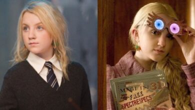 10 citas que demuestran que Luna Lovegood es la mejor maga de las películas de Harry Potter