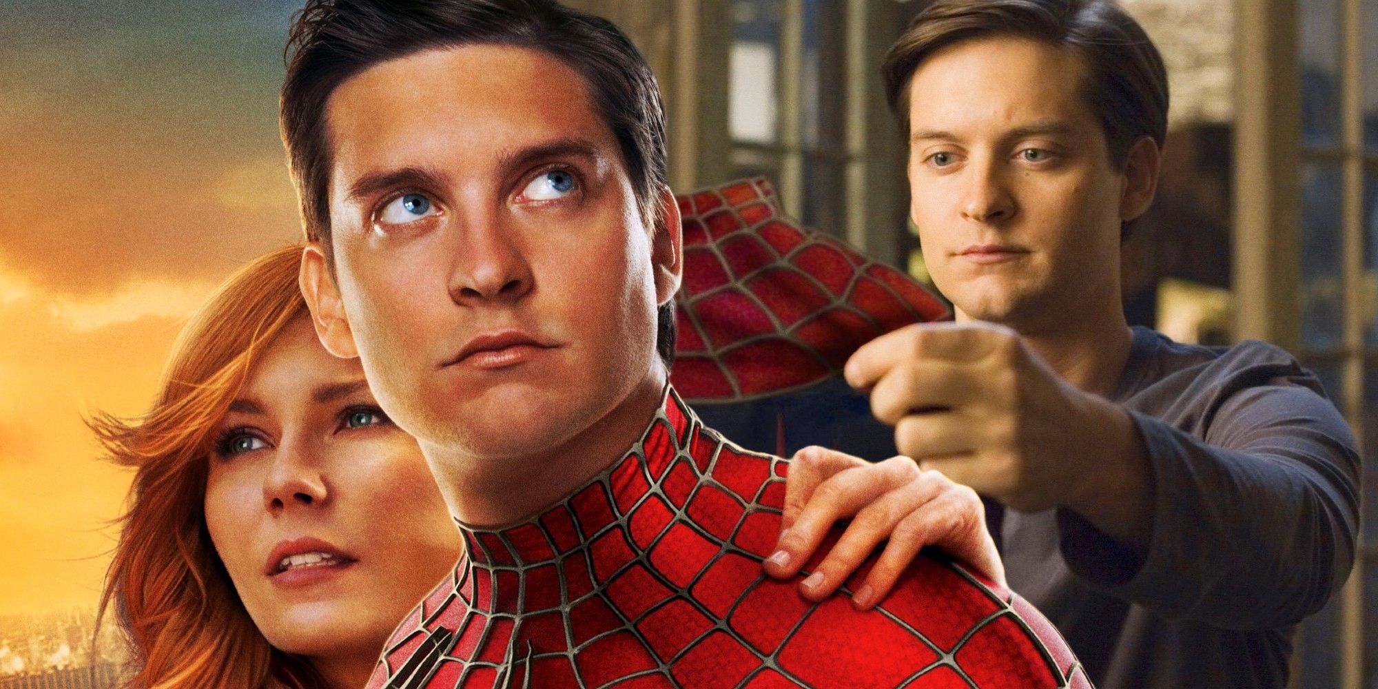 10 citas que demuestran que Tobey Maguire es el mejor hombre araña