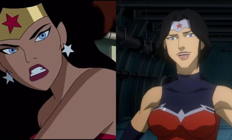 10 citas que demuestran que Wonder Woman es la mejor heroína del universo animado de DC