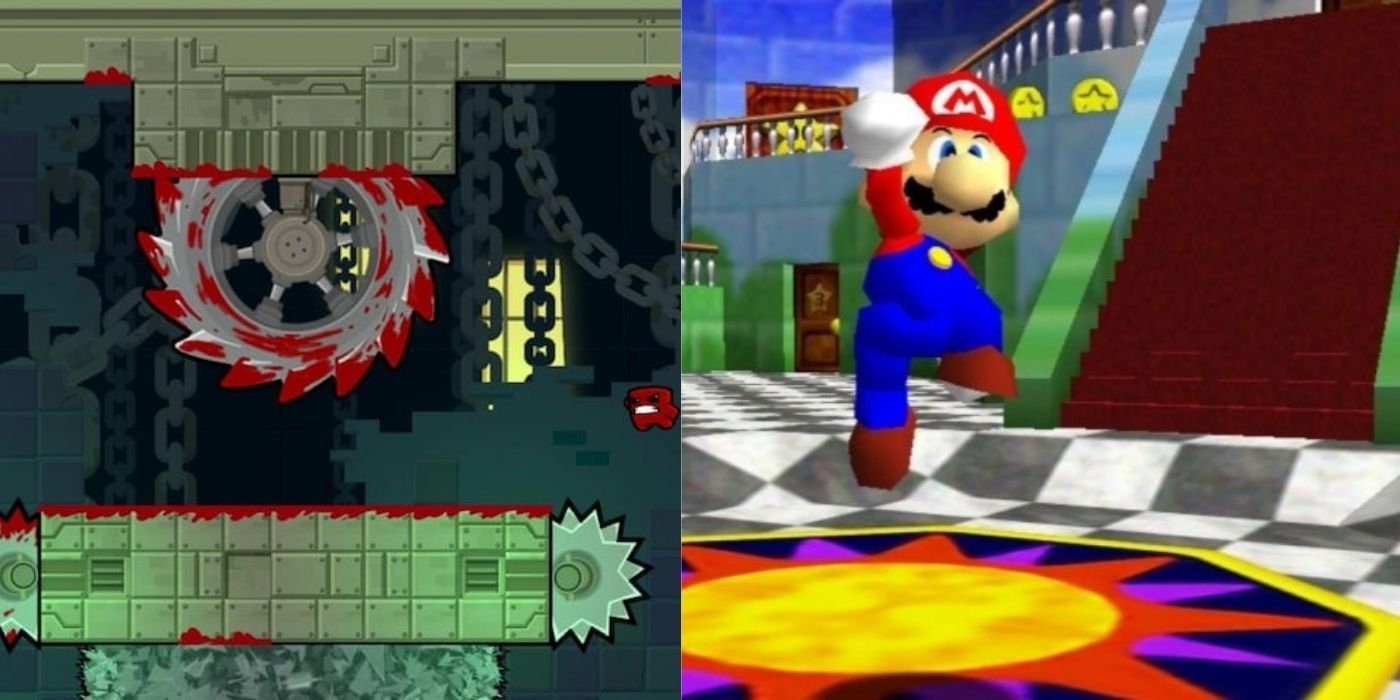 10 clics frustrantes de juegos de plataformas que deben terminar, según Reddit