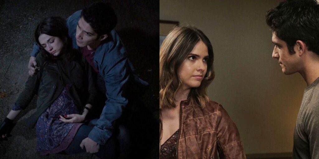 10 cosas más inesperadas que suceden en Teen Wolf