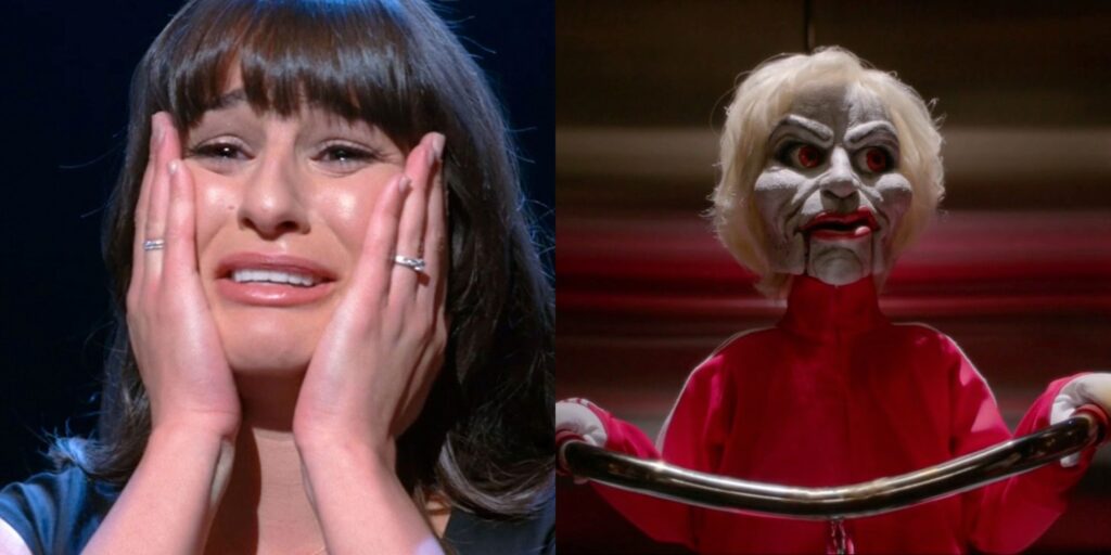 10 cosas más inesperadas que sucederán en Glee