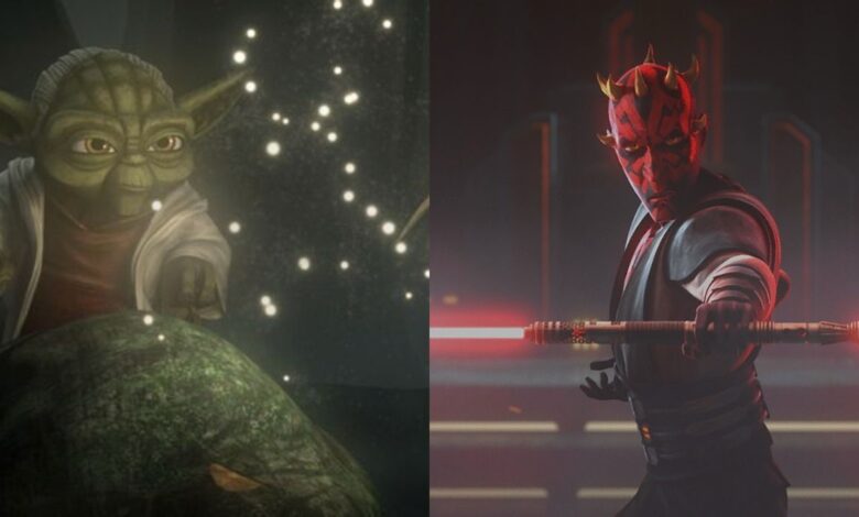10 cosas más inesperadas que sucedieron en Star Wars: The Clone Wars