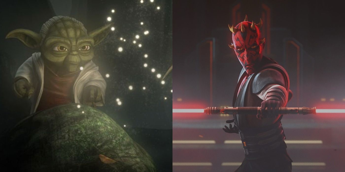 10 cosas más inesperadas que sucedieron en Star Wars: The Clone Wars
