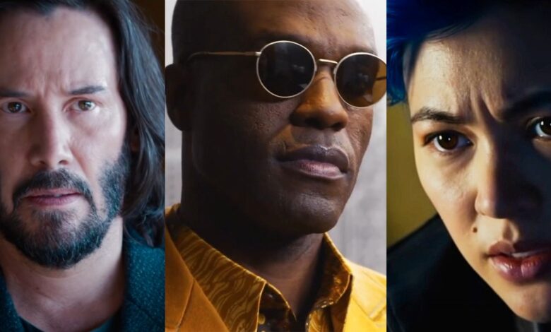 10 cosas que The Matrix Resurrections hace mejor que la trilogía original