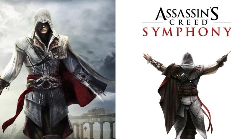 10 cosas que no sabías sobre los videojuegos de Assassin's Creed