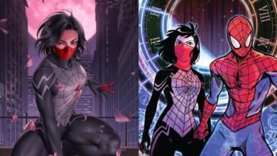 10 cosas que solo los fanáticos de los cómics de Marvel saben sobre Cindy Moon (Silk) de Spider-Man