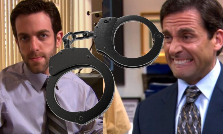 10 crímenes reales cometidos por personajes en la oficina (y cuánto tiempo de prisión cumplirían)