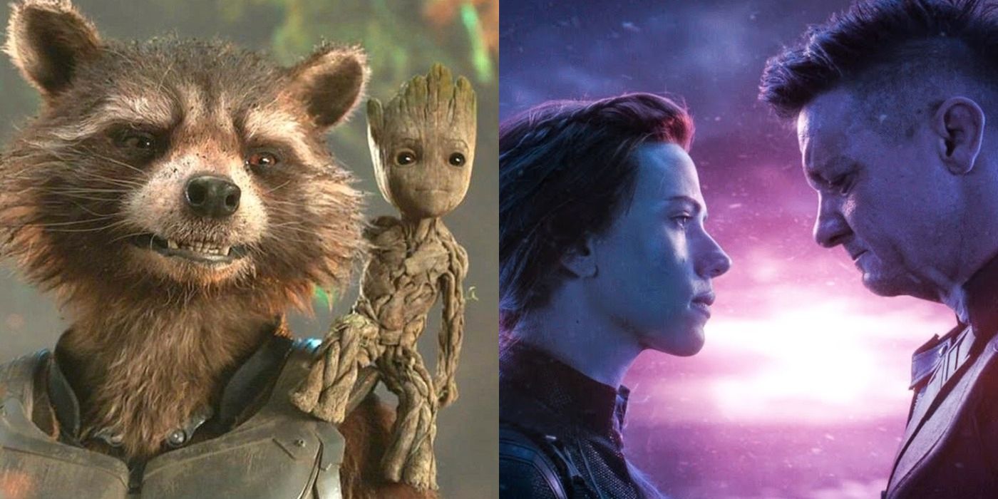 10 de los mejores dúos de superhéroes en el MCU