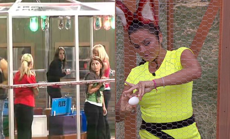 10 desafíos de Gran Hermano que encajarían perfectamente en el juego del calamar