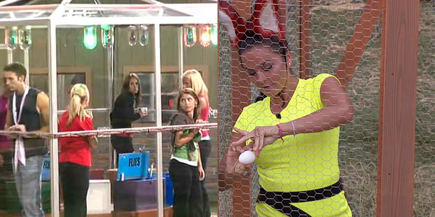 10 desafíos de Gran Hermano que encajarían perfectamente en el juego del calamar