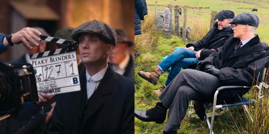 10 hechos detrás de escena sobre Peaky Blinders