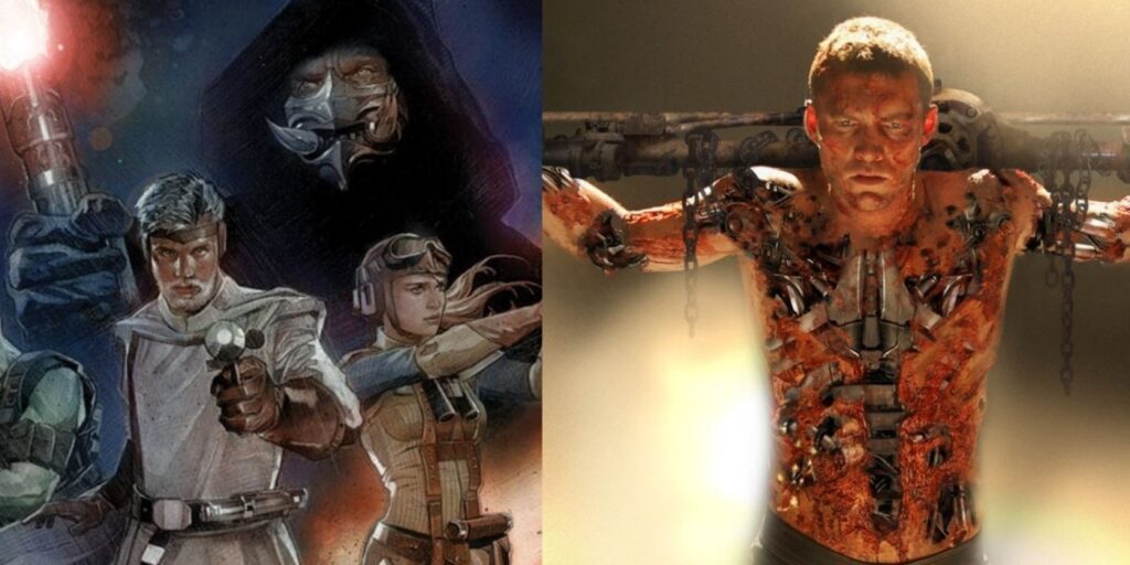 10 impactantes borradores originales de películas famosas