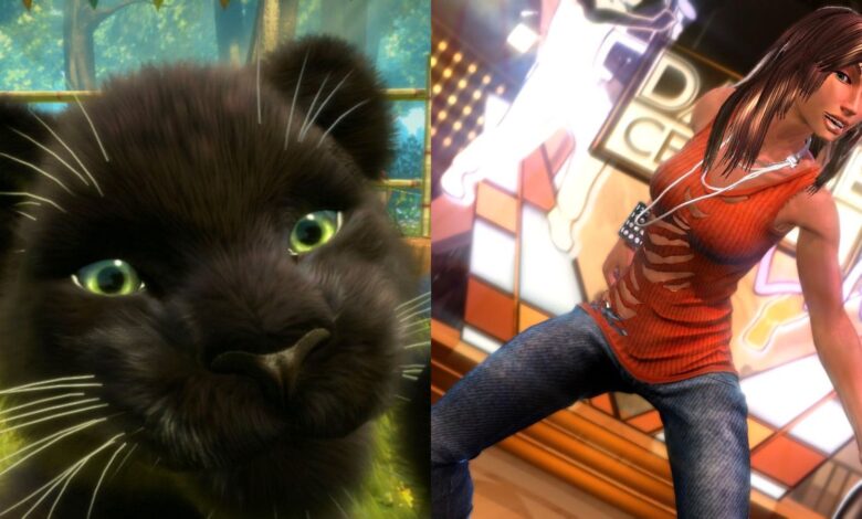 10 juegos de Microsoft Kinect que son realmente buenos