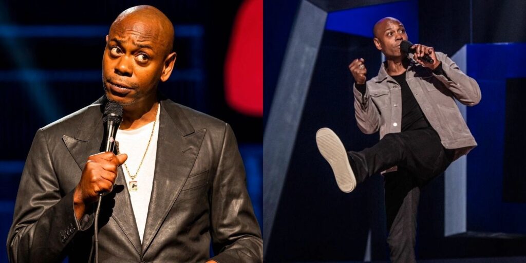 10 mejores actuaciones de stand-up de Dave Chappelle, clasificadas (según IMDb)