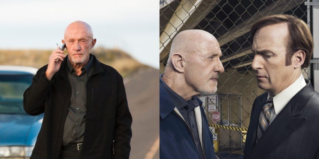 10 mejores citas de Mike Ehrmantraut de Better Call Saul