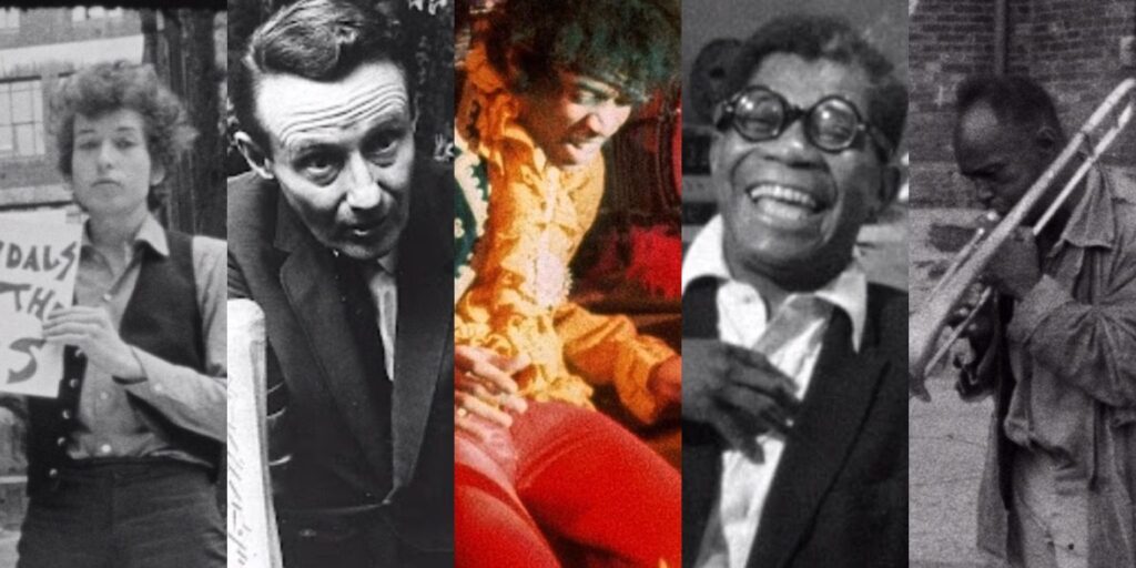 10 mejores documentales de la década de 1960, según IMDb