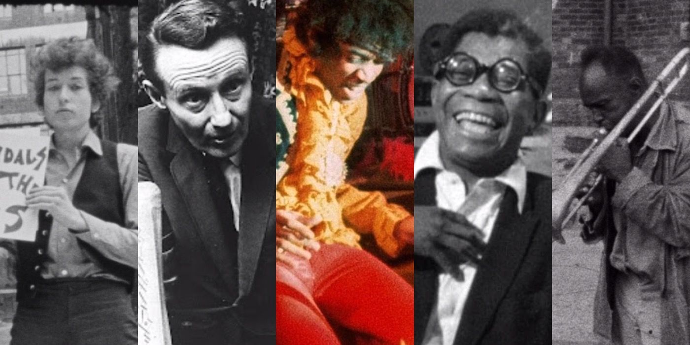 10 mejores documentales de la década de 1960, según IMDb