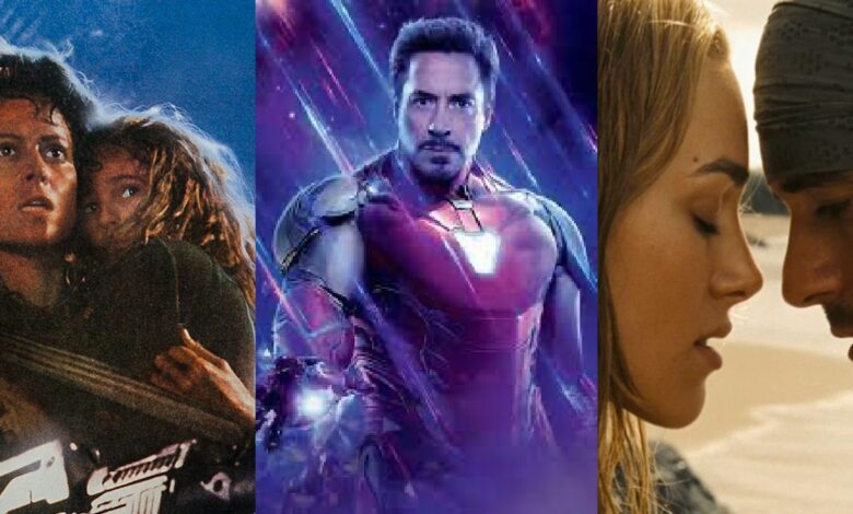 10 mejores ganchos de secuela de películas en escenas posteriores a los créditos