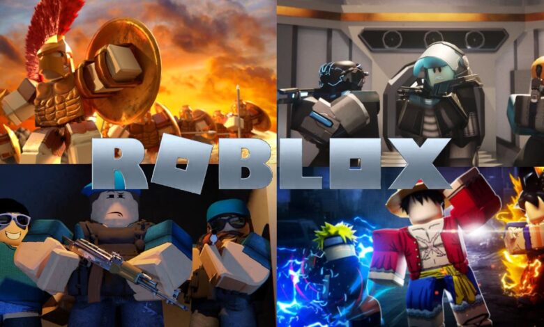 10 mejores juegos de lucha en Roblox