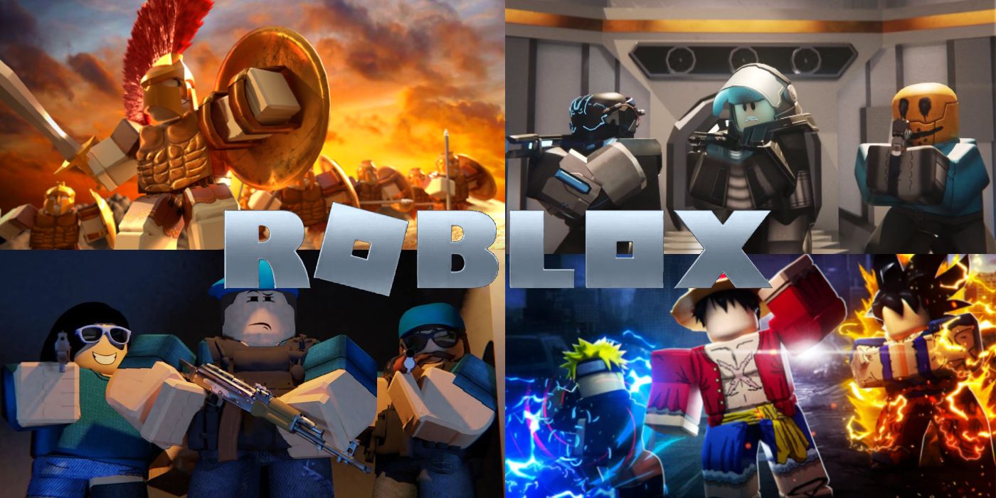 10 mejores juegos de lucha en Roblox