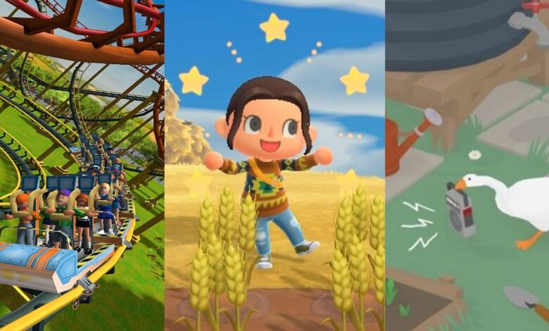 10 mejores juegos de simulación para Nintendo Switch