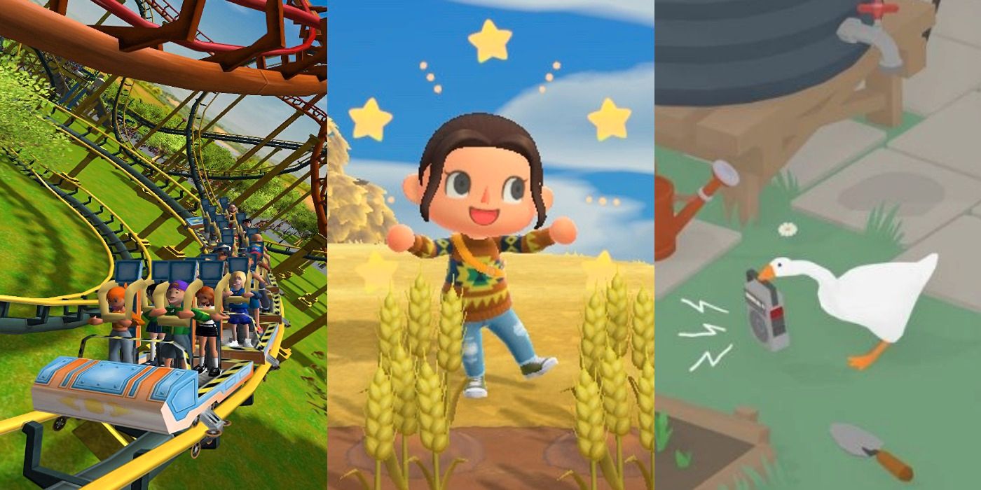 10 mejores juegos de simulación para Nintendo Switch